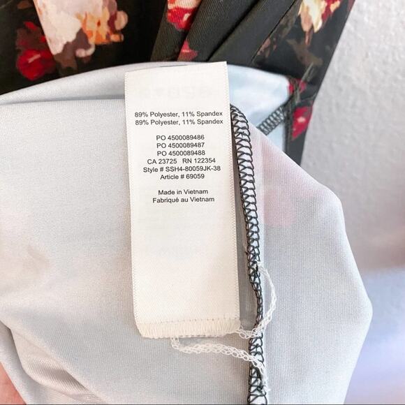 Aritzia Wilfred Fleure Mini Dress - Picture 3 of 7